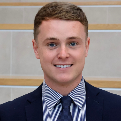 Harry Pearce